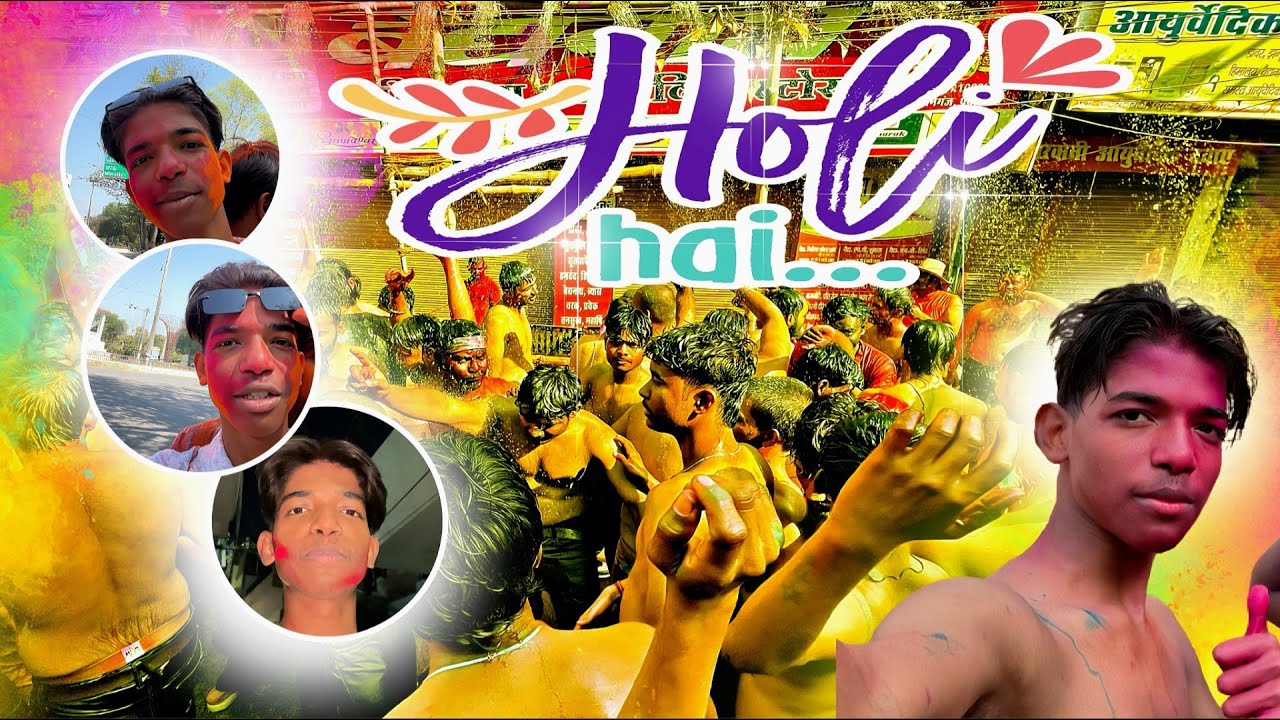 Happy hoil 2026 ?😮gym trainer house, bol Diya Hai Tejas ko Dhruv bhai na who Lala ￼￼￼#youtubevideos 