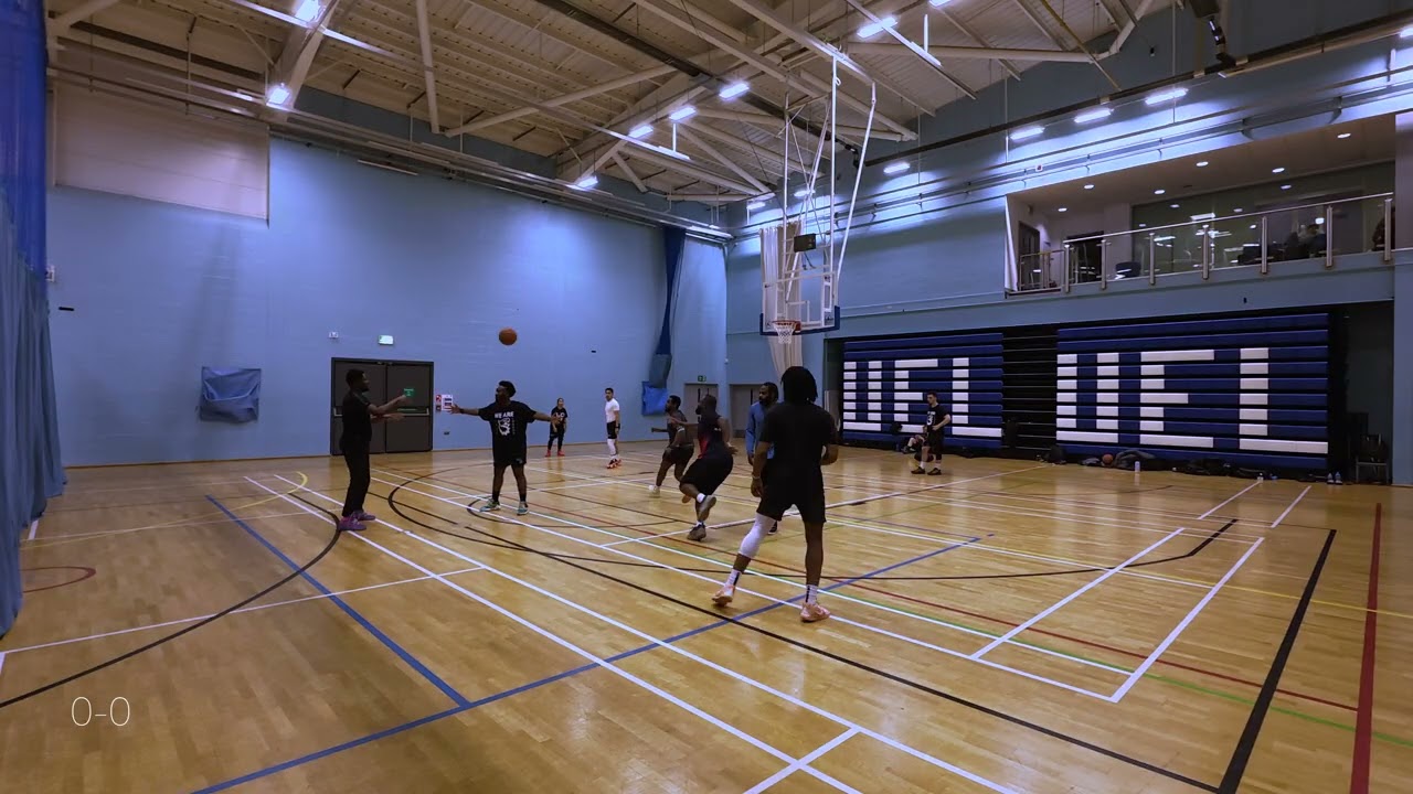Basketball Scrimmage (Thursday 15/01/2026)
