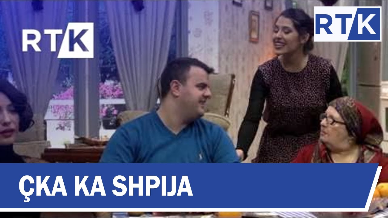 Çka Ka Shpija - Episodi 33 - Sezoni II