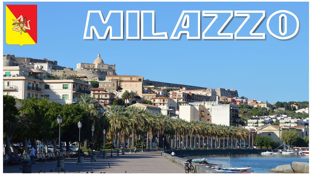 Sycylia, film-26: Milazzo