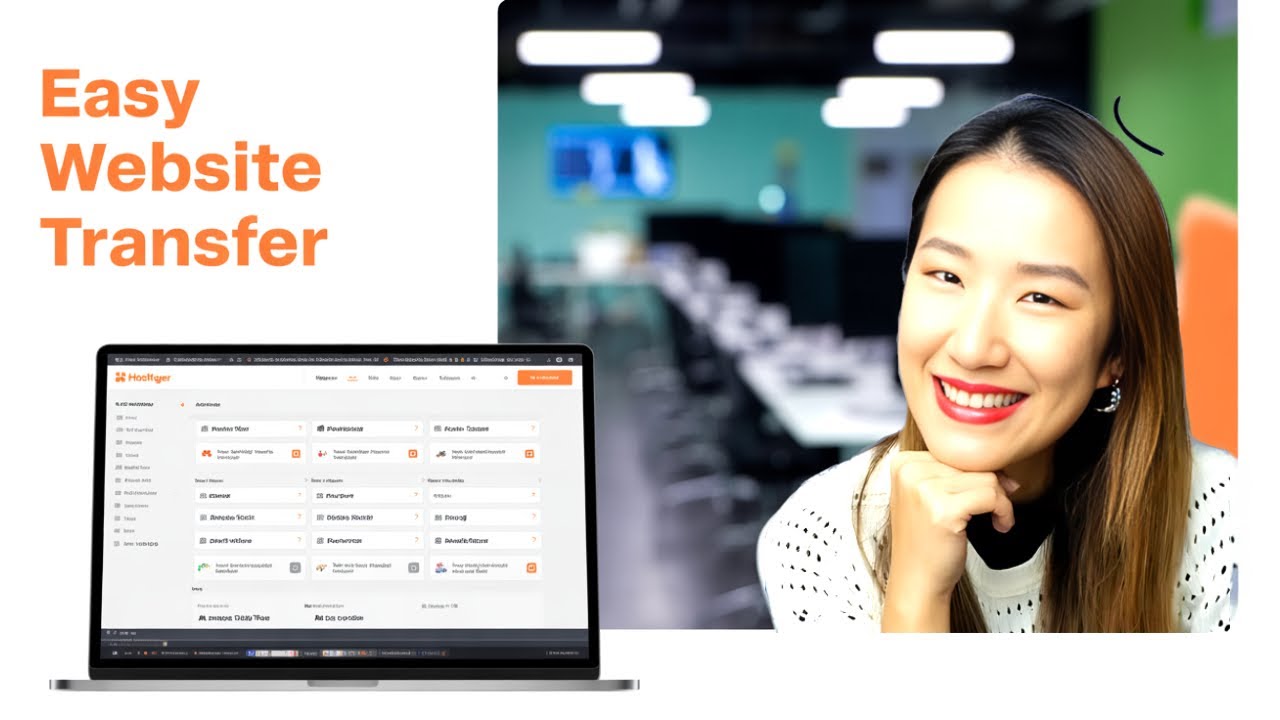 How to Move Wordpress Website from Hostinger to Another Hostinger Account