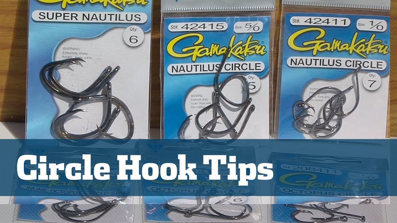 Pick The Perfect Hook - Florida Sport Fishing TV - Rigging Stations Keep You Hooked Up
