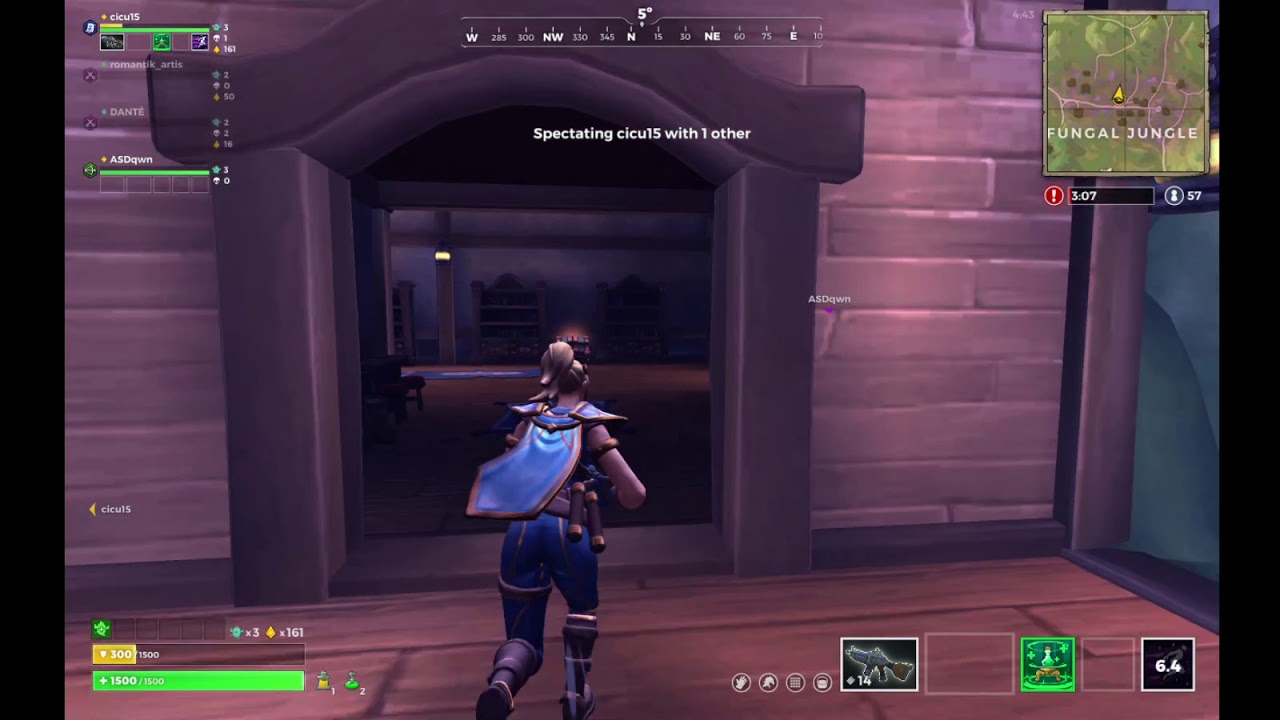 Most epic game - RealM Royale funny and amazing, must try