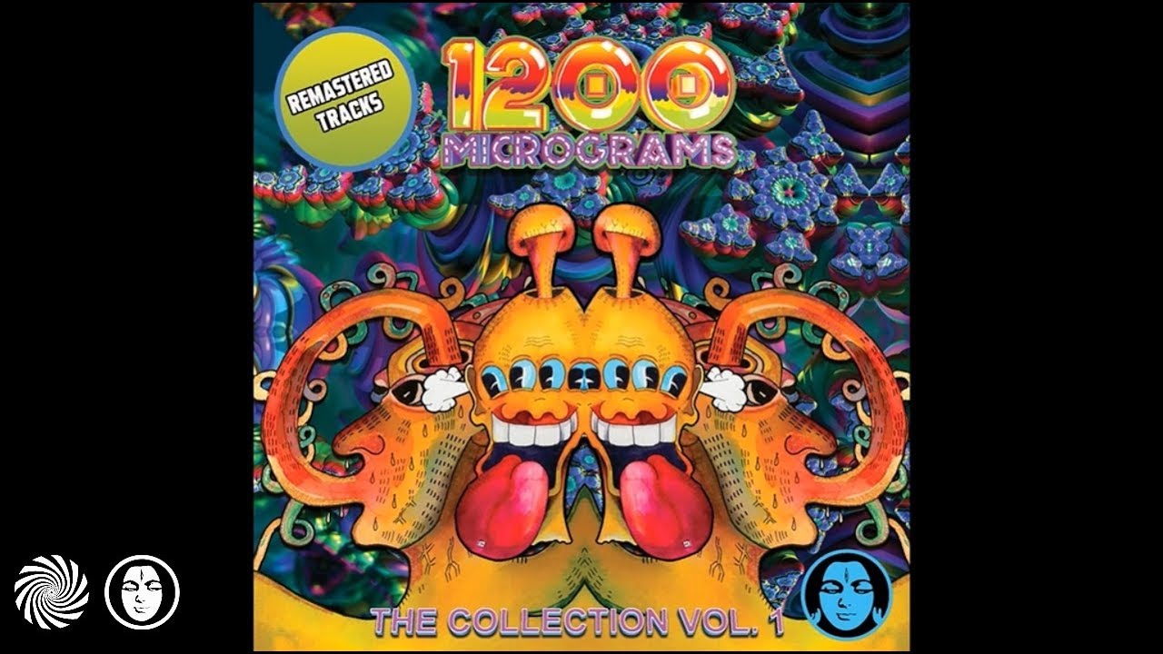 1200 Micrograms - High Paradise