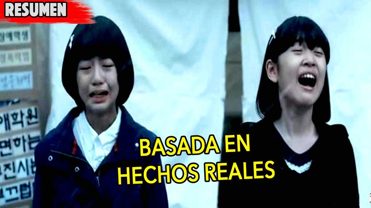 La PELICULA que CAMBIO las LEYES de Corea del Sur (basado en hechos reales)