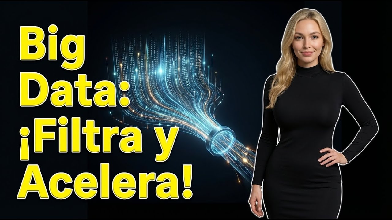¡Revoluciona el Big Data! Selección Inteligente de Datos para un Análisis Más Rápido