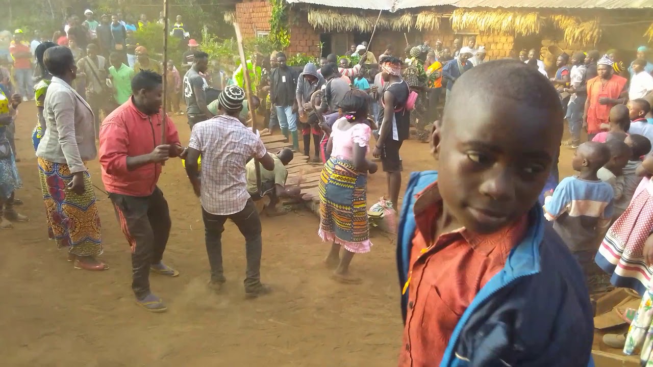 Killa of nkambe