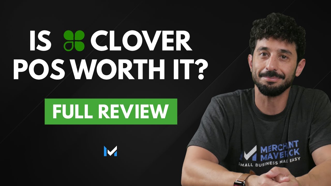 Обзор Clover POS: Что такое Clover POS?