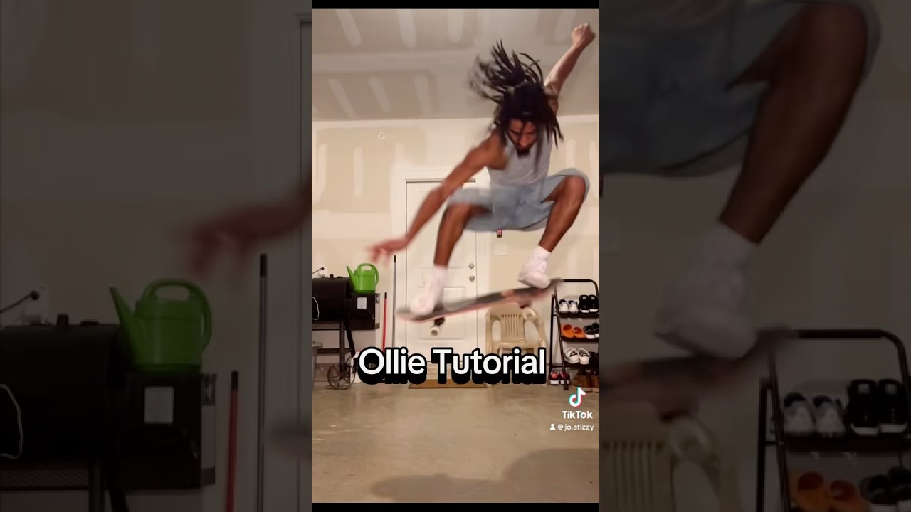 Come Learn How To Ollie #explore #fy #fypage #skateboarding #trending #viral #foryou #reels #views