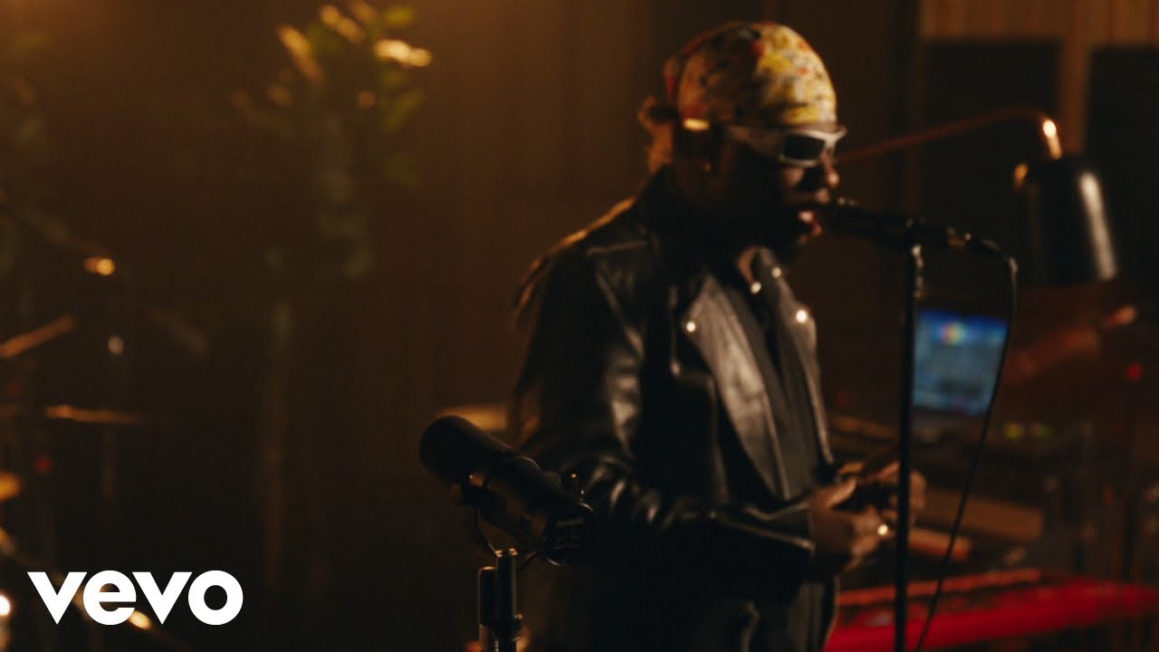 BLK ODYSSY - DOPAMINE & HENNESSY/ODEE LIVE FROM GOLD DIGGERS (Official Video)
