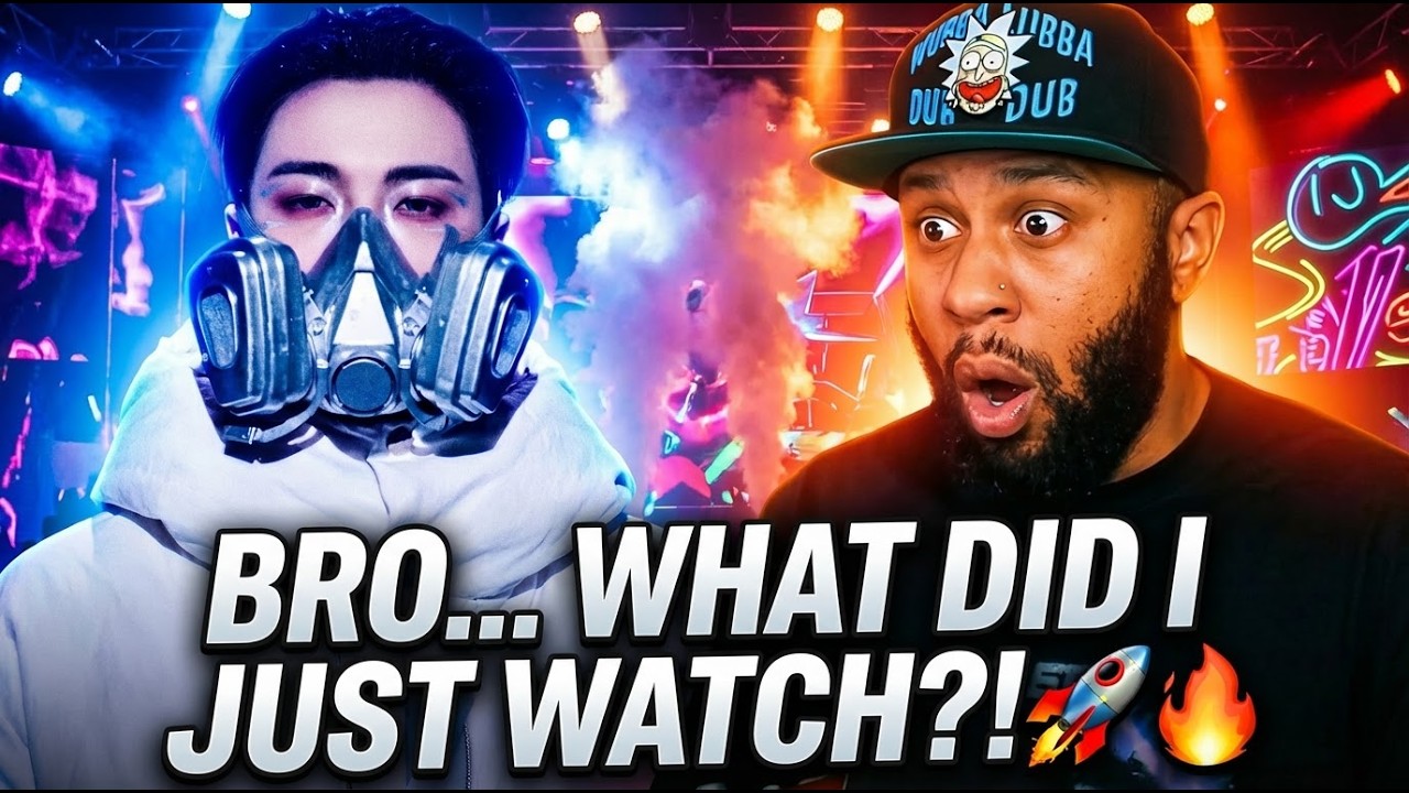 ATEEZ – “NASA” Performance Video [FIRST TIME REACTION] | THEY SNAPPED SO HARD!! 🚀🔥