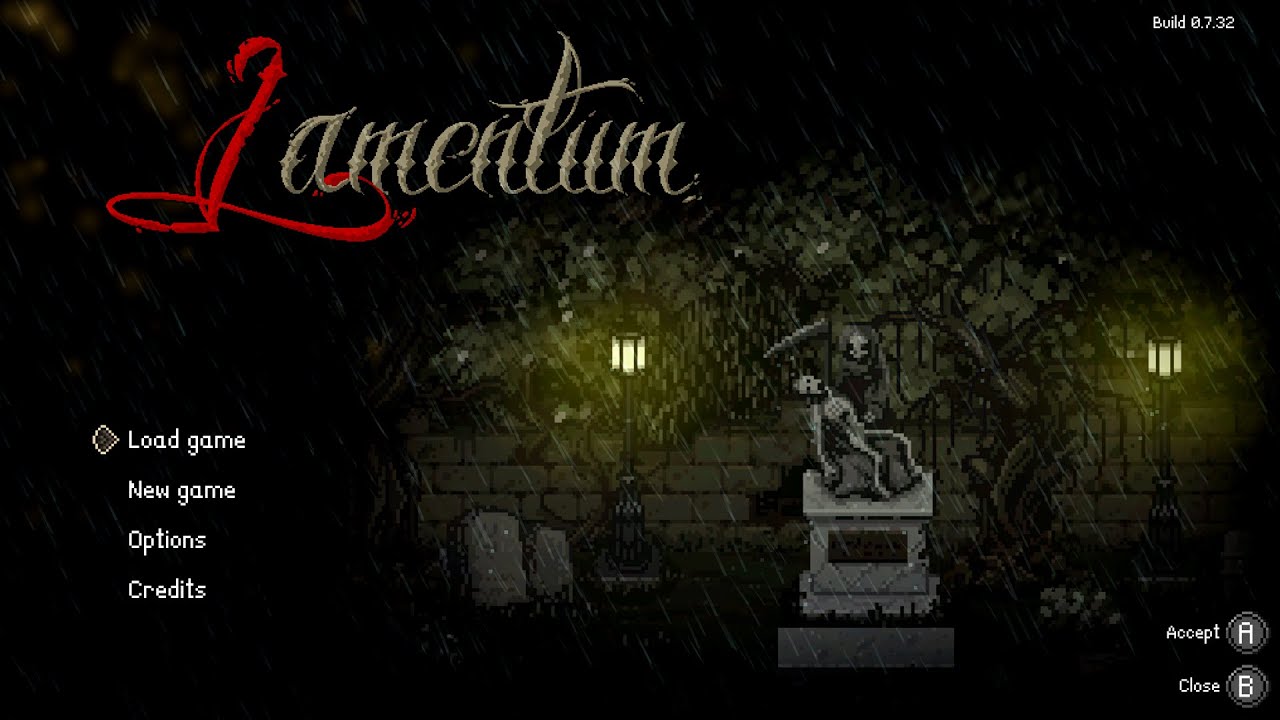 Lamentum All endings No Death run 100% (No Commentary)