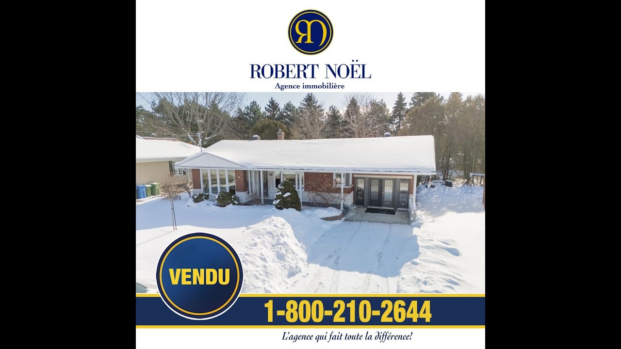 291 boulevard Bourgeois, Napierville