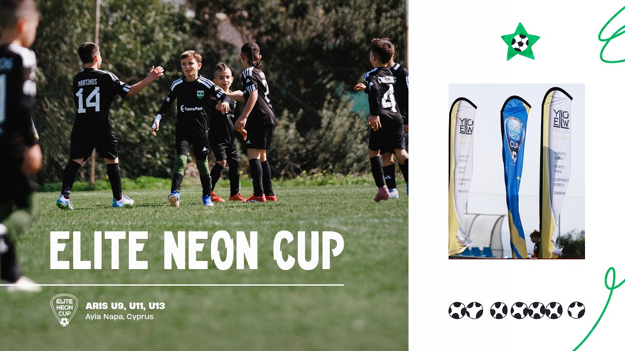 ARIS Teams at Elite Neon Cup 2026 | We Love This Game!