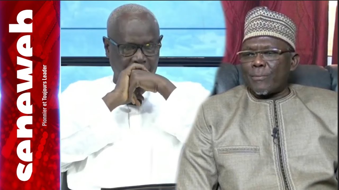 Mody Niang sert une réplique acerbe à Moustapha Diakhaté: 