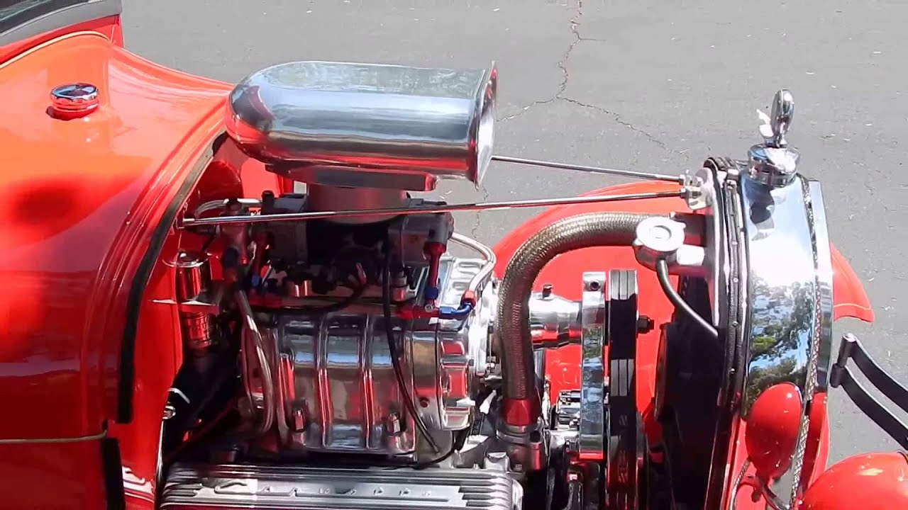 1928 Ford Model A - Hot Rod Pick-Up