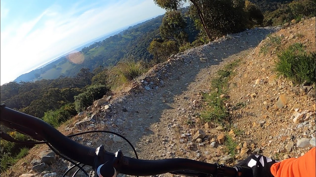 After Work Adventures; Eagle MTB Park