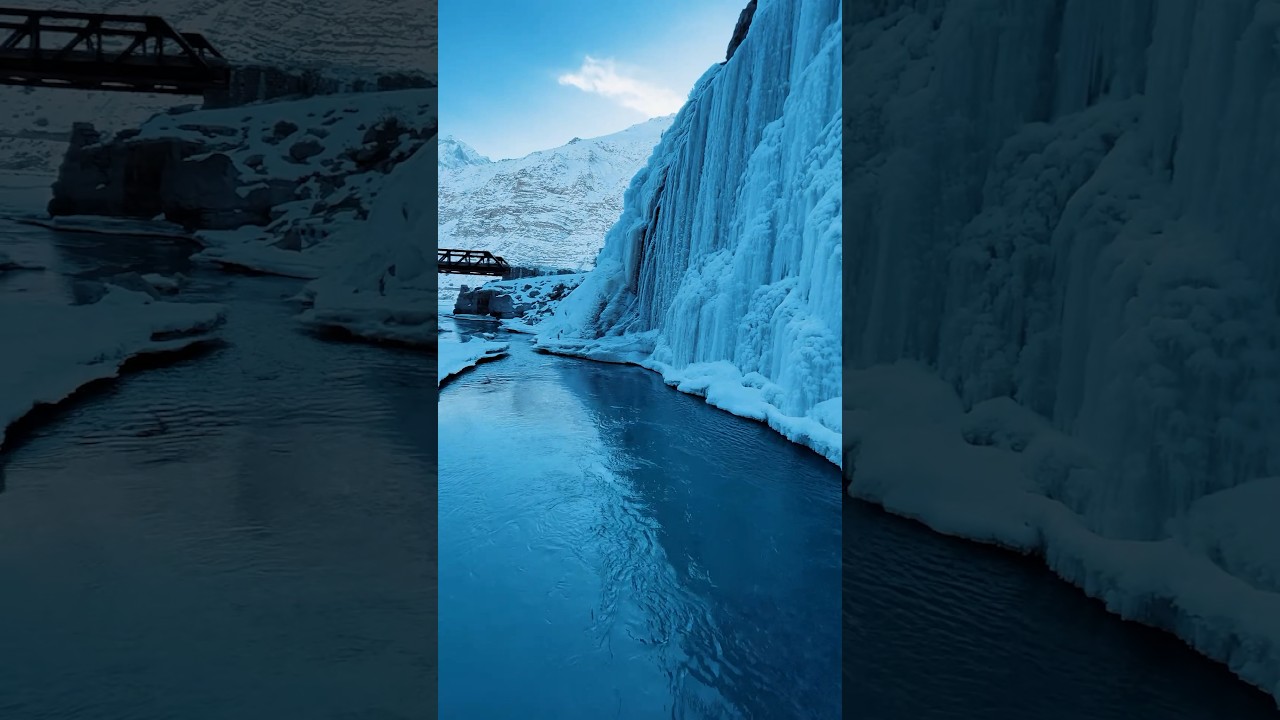 Kaza in Winter | Kaza in December | Spiti valley in December | Spiti in Winter | Winter Spiti