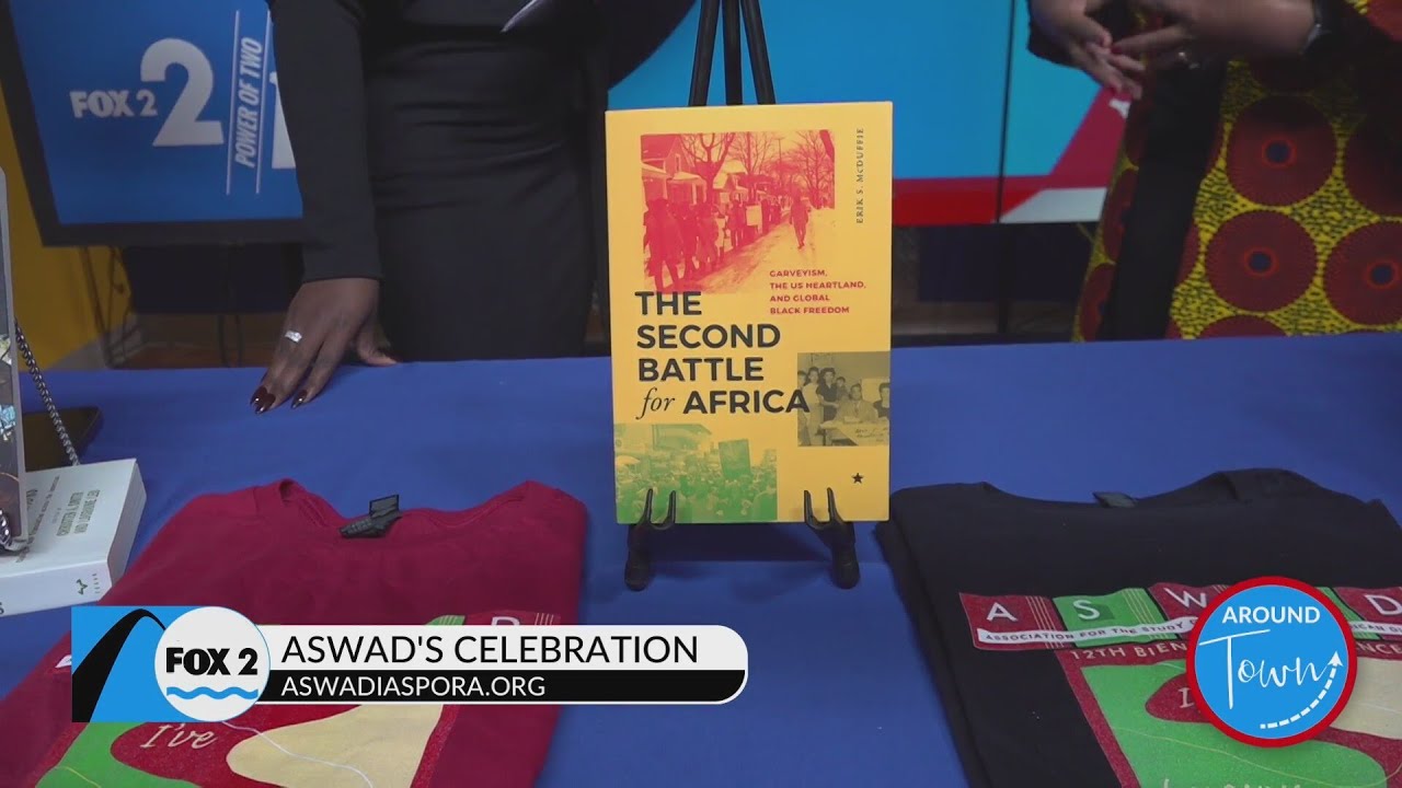The Association for the Study of the Worldwide African Diaspora (ASWAD) is celebrating their 25th an
