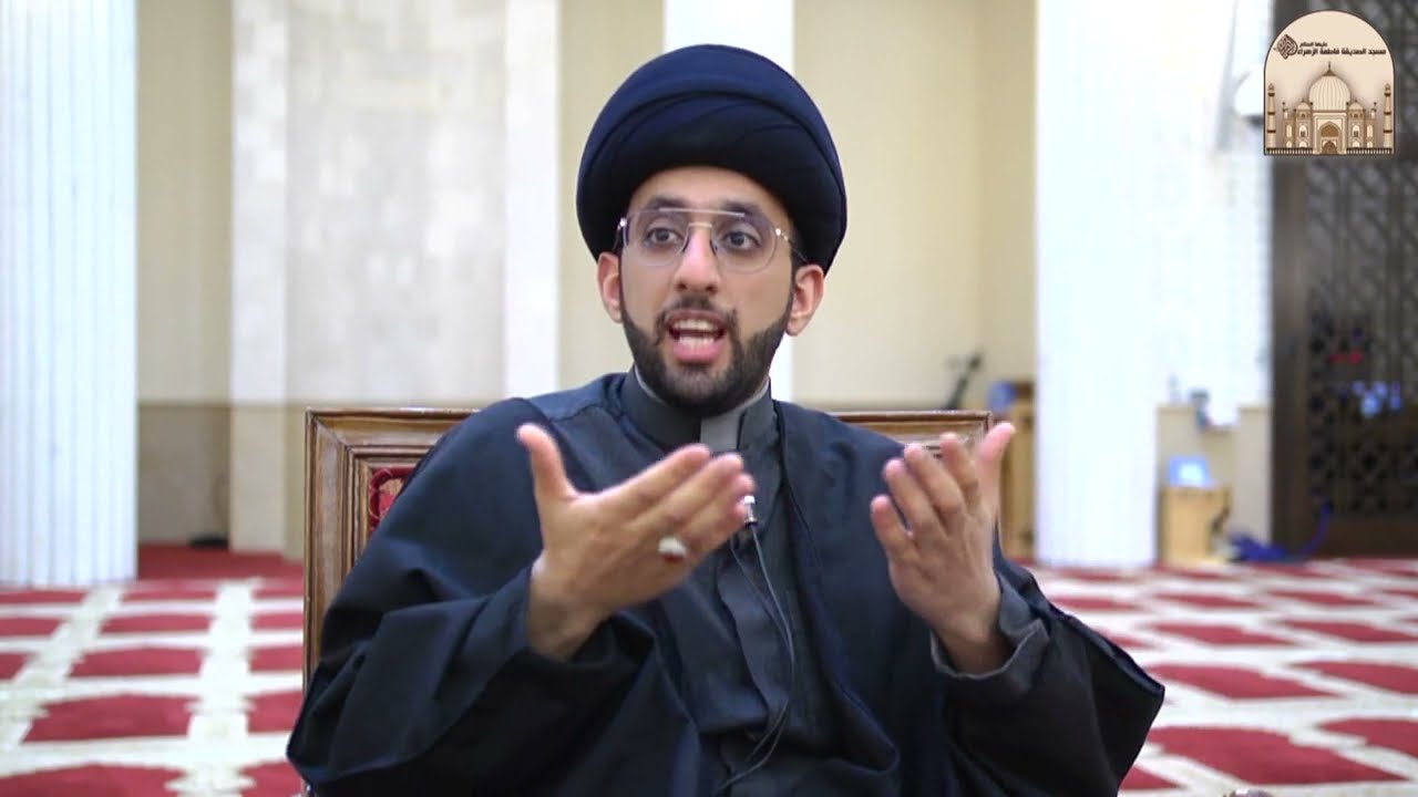 الكافي : باب أن من دعا استجيب له - سماحة السيد موسى العلي