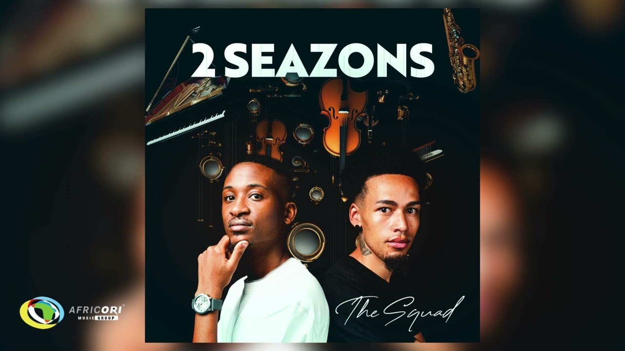 The Squad - Iminyango [Feat. LuE, Kaylur and Lyle.OG] (Official Audio)