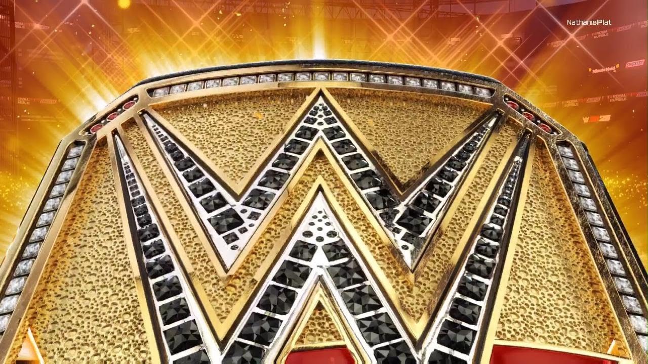WWE 2K25 - Royal rumble | Drew Mcyintre Vs Sami Zayn WWE Championship Simulation