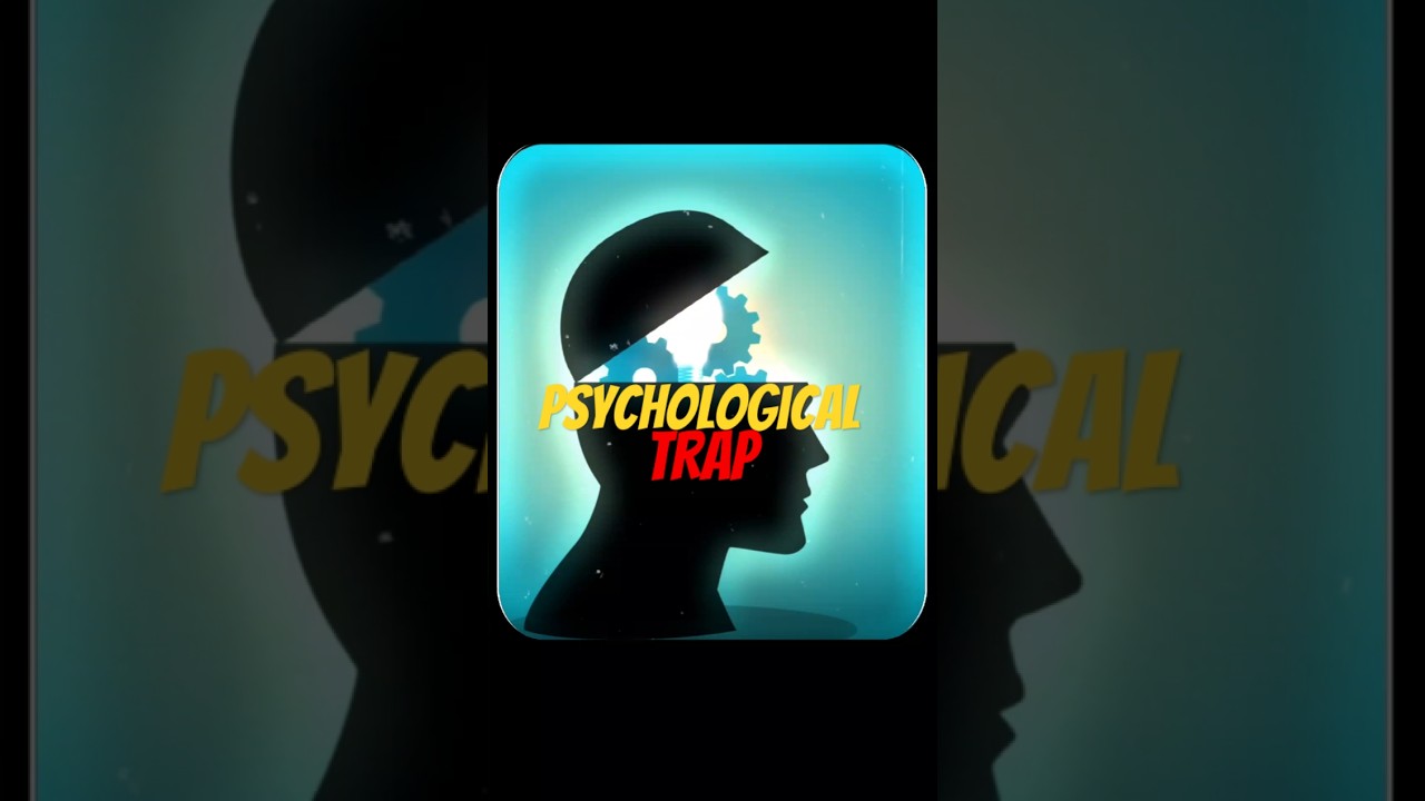 psychological Trap || #shorts #darkpsychology #motivation #lifegoals
