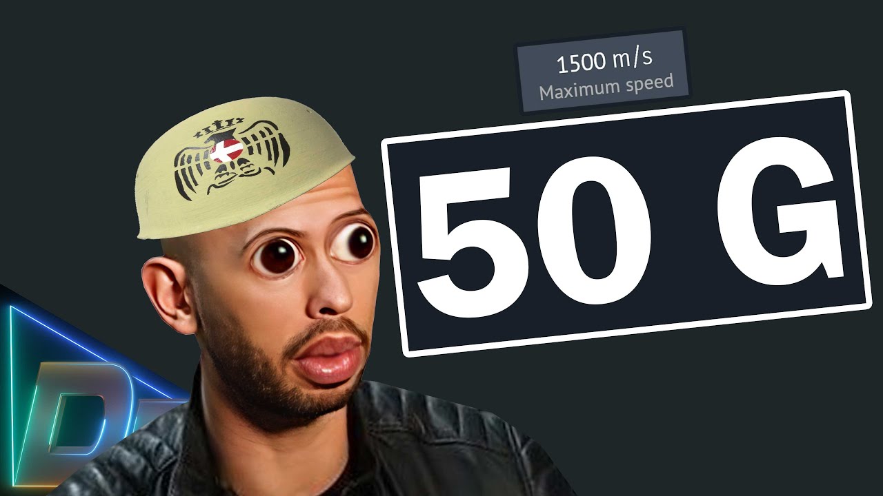 THE TOP *50* G of War Thunder