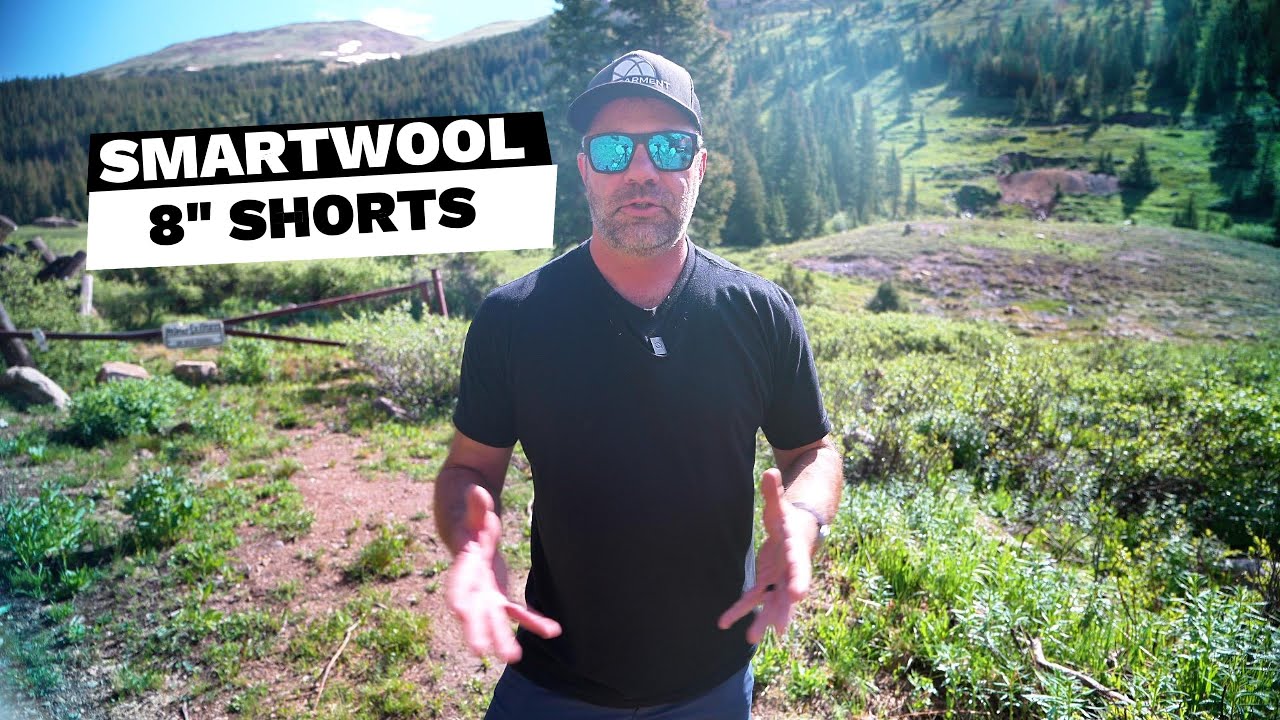 Smartwool Shorts 8