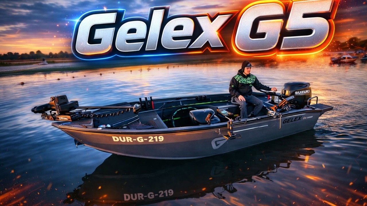 Gelex G5 | TemaMarine