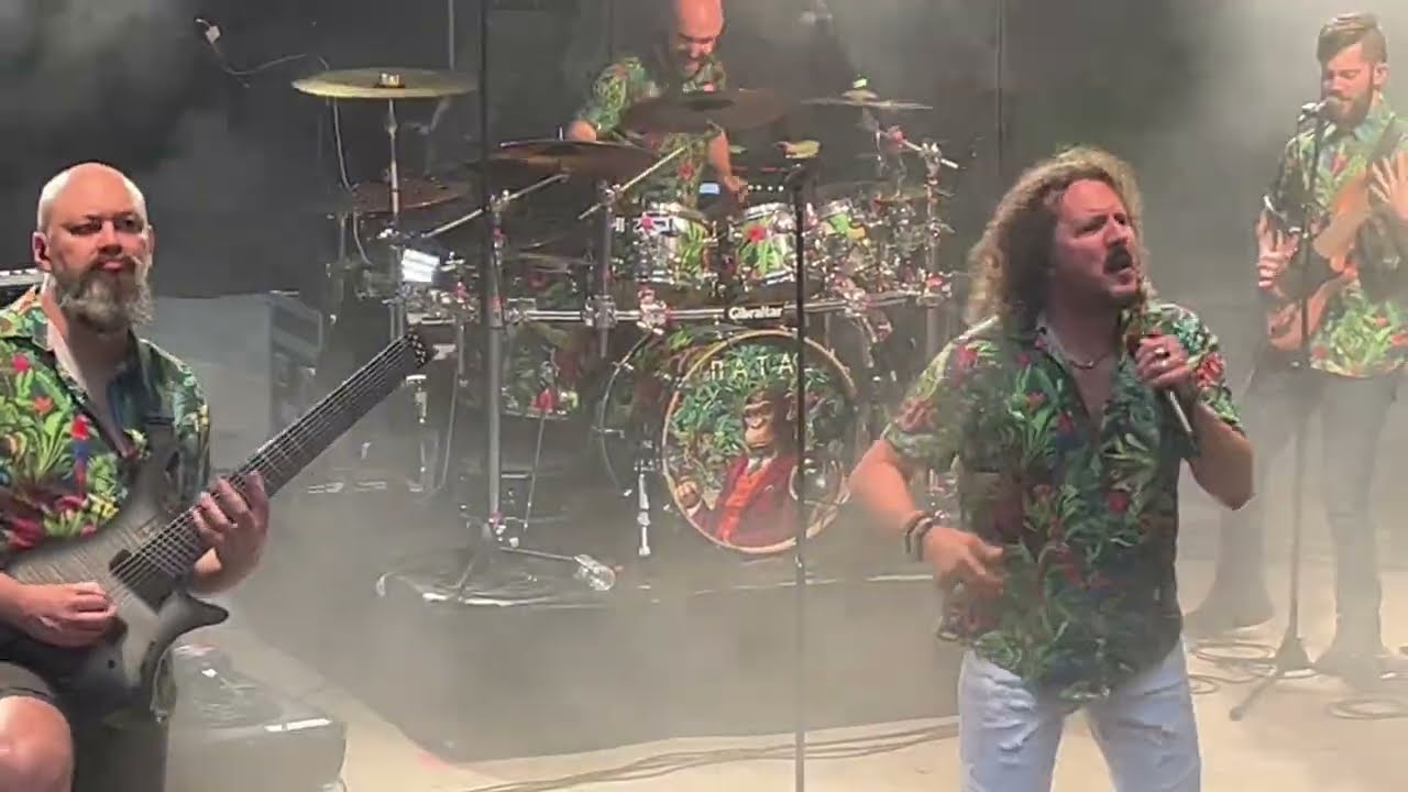 Haken - Sempiternal Beings (live, Midsummer Prog Valkenburg 2023)
