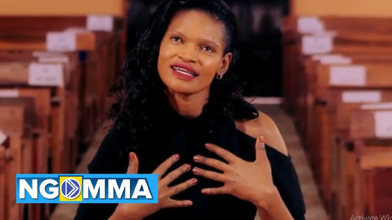 HAKUNA by Kendi Kamundy (official video)SMS SKIZA 5327406 TO 811