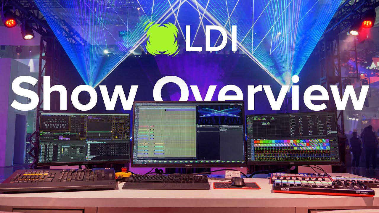 Show Overview | LDI 2023