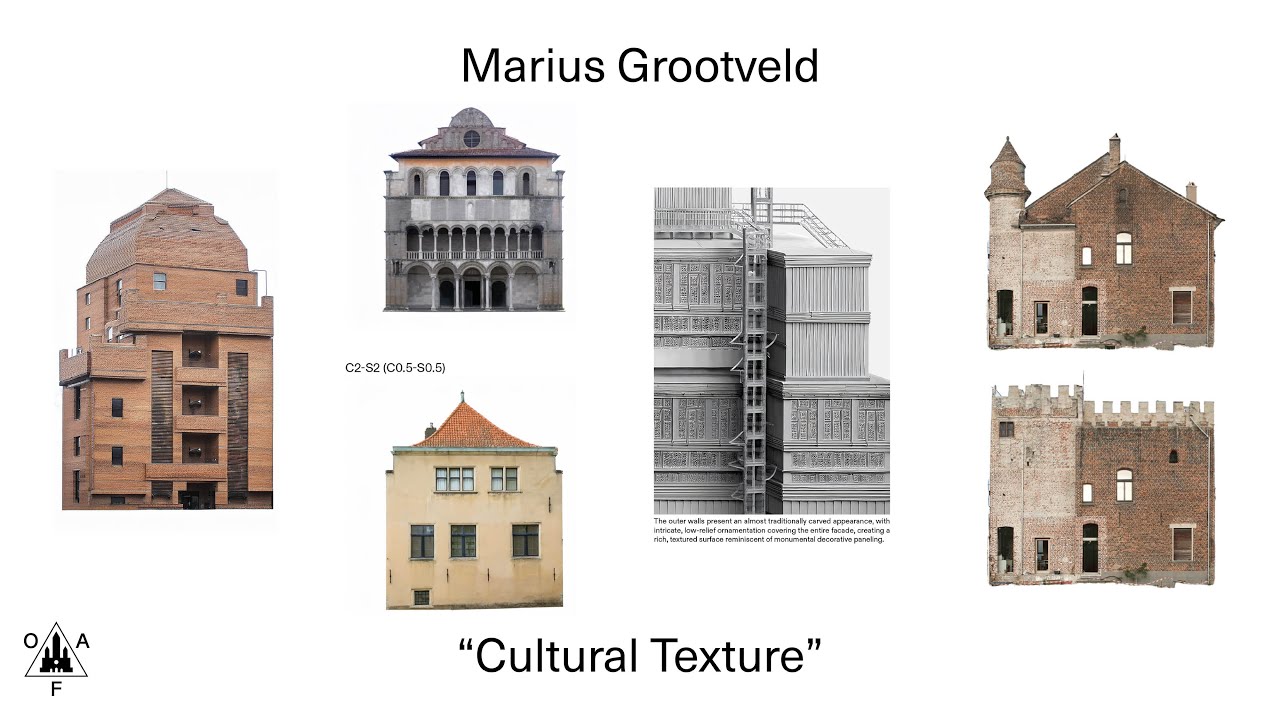 Lecture: Marius Grootveld 