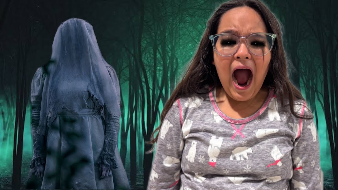 LA LLORONA ESTA EN MI CASA