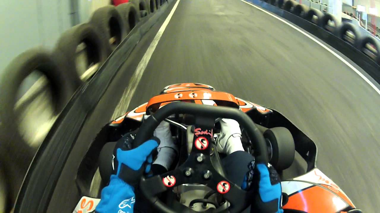 KARTING INDOOR CASTELLON