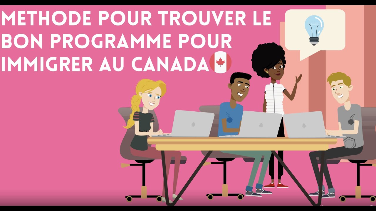 Comment trouver le programme qui correspond à votre profil pour immigrer au Canada?