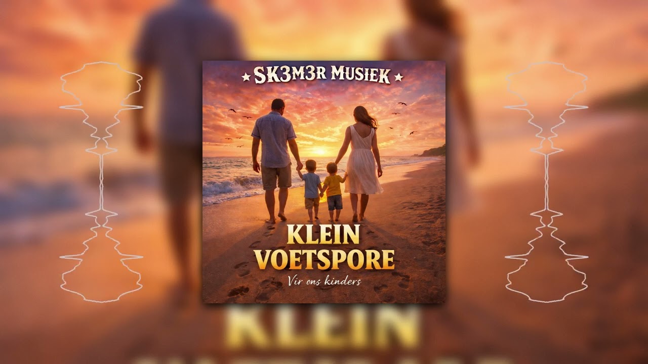 Klein Voetspore - Sk3m3r Musiek