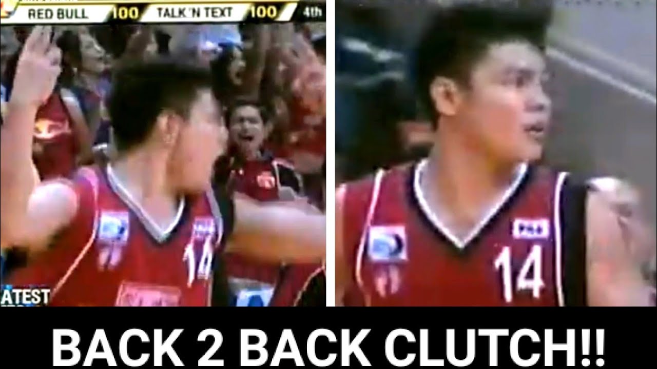 Leo Najorda 20pts( 16 in 4th ) back 2 back Clutch to send it to Overtime