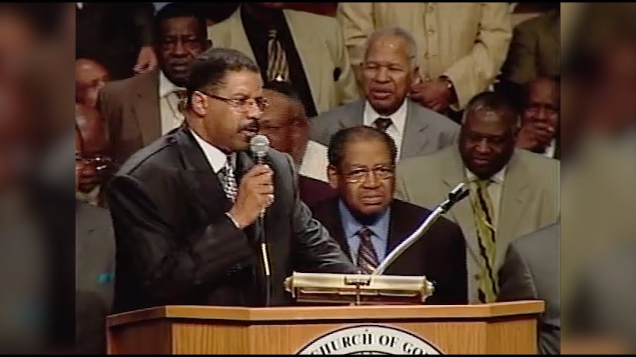 Bishop J. Drew Sheard - No More Drama! (2004)