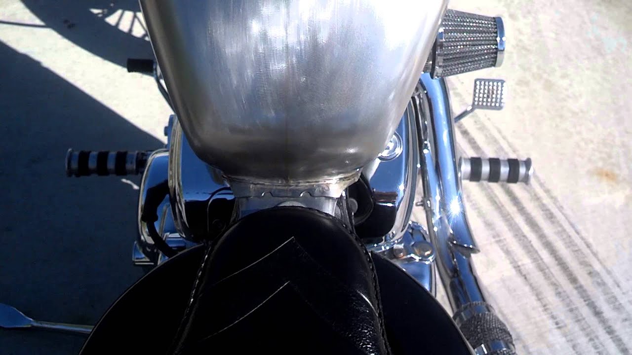 Honda Shadow CASA CUSTOMS