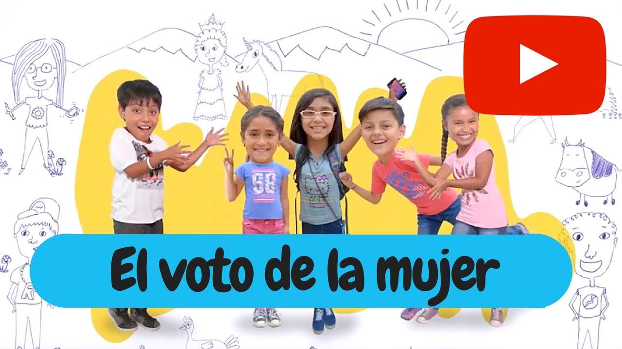 El voto de la mujer | InvestigAmigos