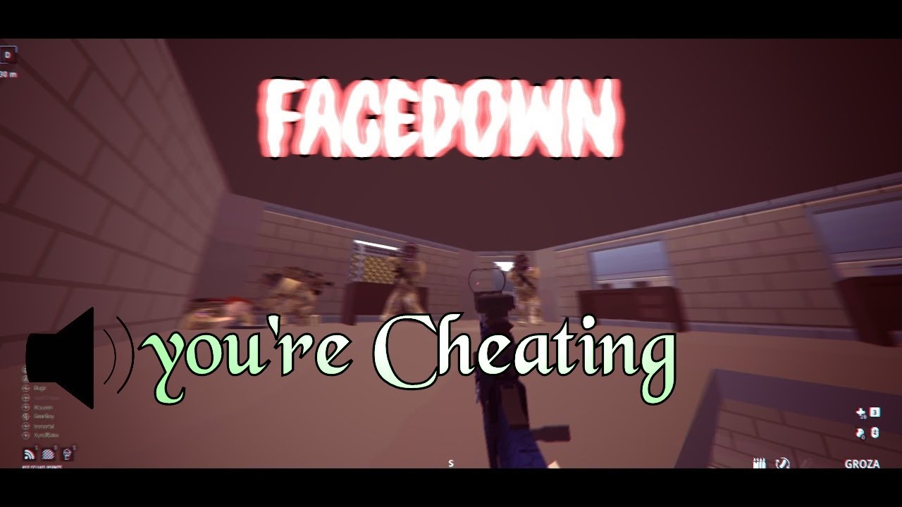 FACEDOWN 😈 BattleBit Montage #2 by Xyrodex