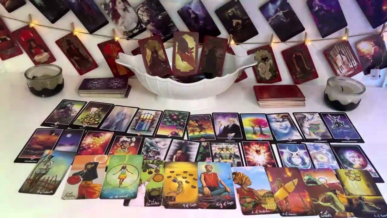 SCORPIO   - SOMEONE IS WAKING UP ABOUT YOU SCORPIO  LOVE TAROT READING
