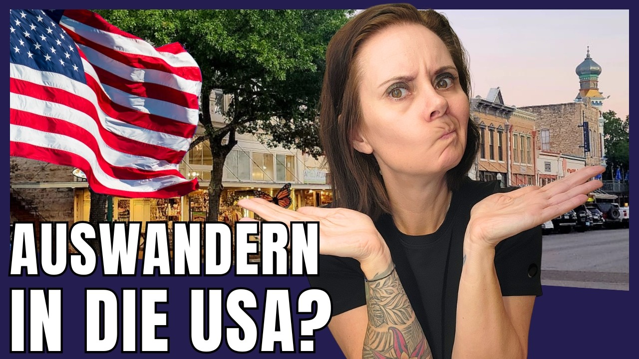 4 Wochen in Texas – Auswandern in die USA auf Probe