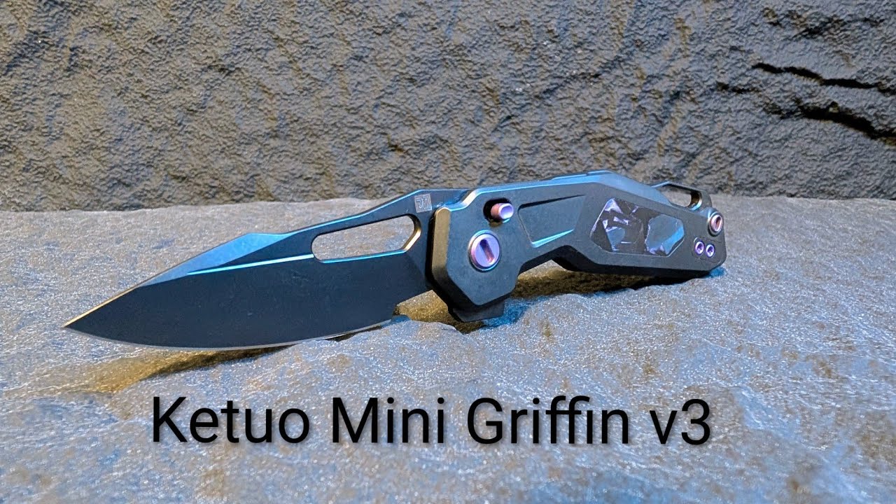 Ketuo Mini Griffin v3 