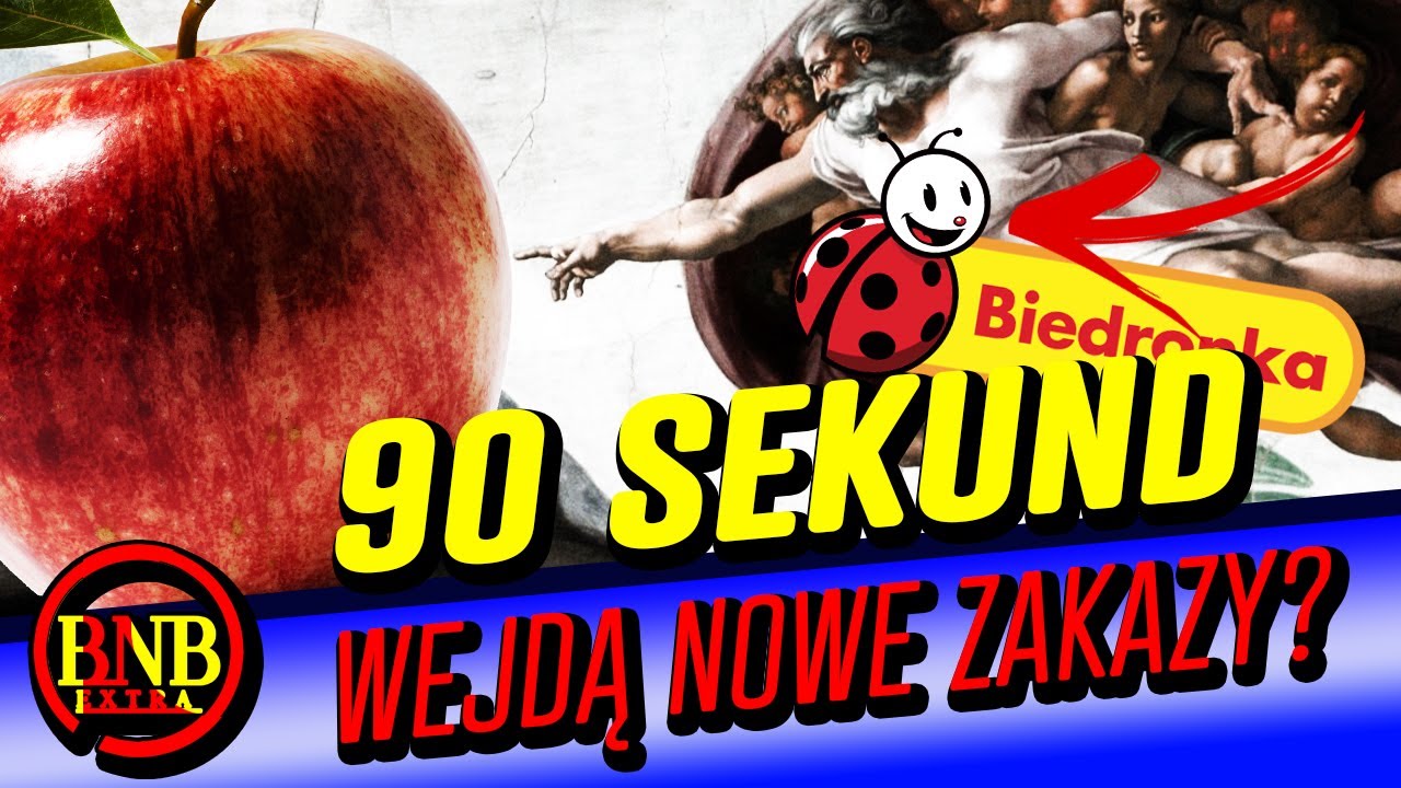 SZOK! POLACY CHCĄ ZAKAZU DOTYKANIA! | 90 SEKUND