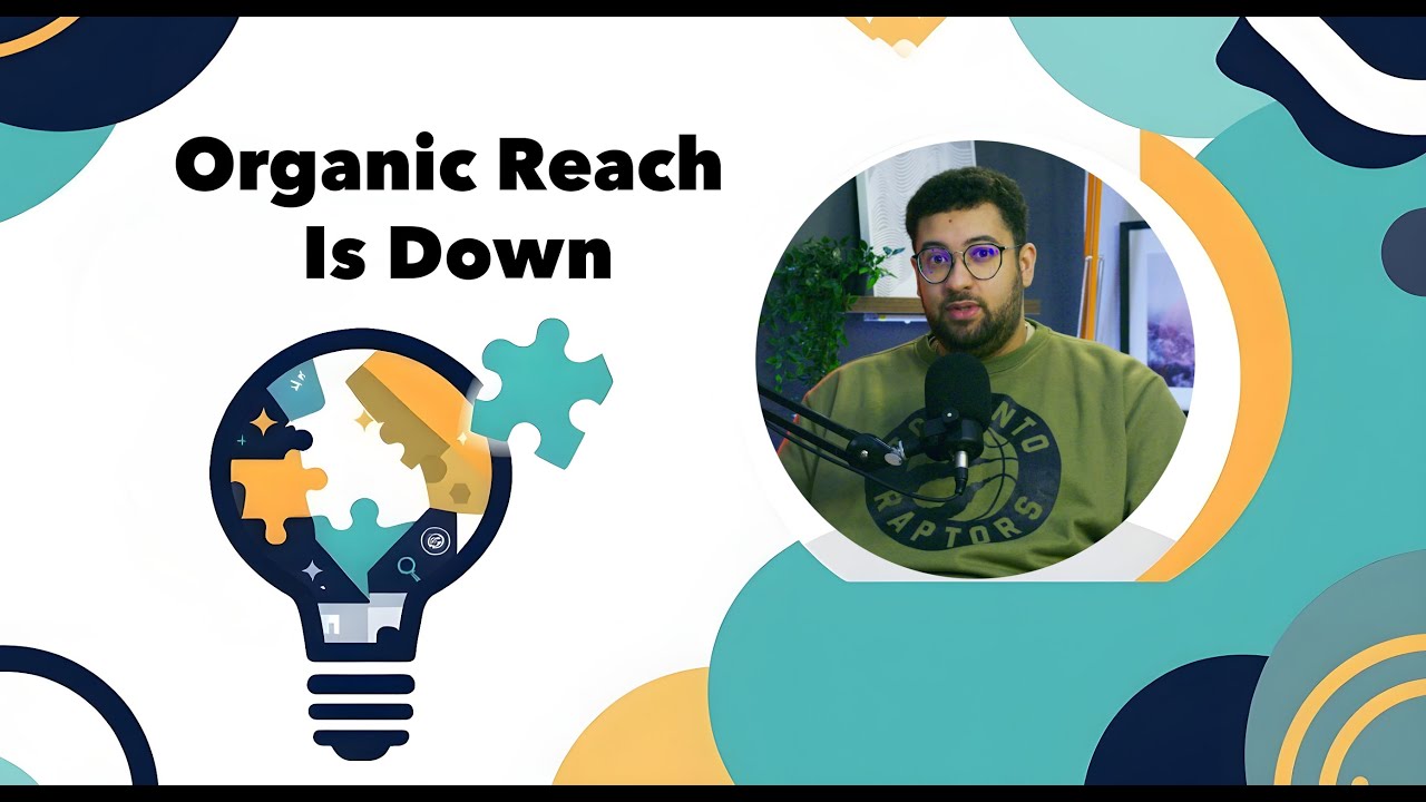 Organic Reach Is Down: The 2026 Playbook