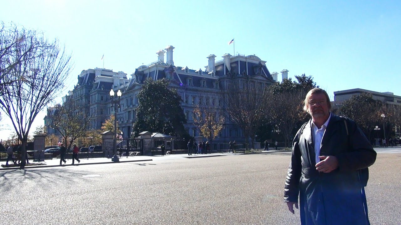 OEOB, EEOB, Washington DC  - REAL USA Special