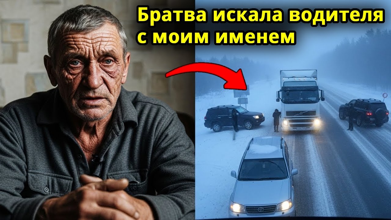 Был в заложниках братвы 12 часов на трассе М5 — отпустили когда поняли что поймали не того